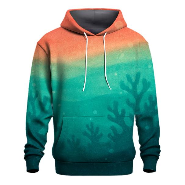 Chromatic Reef custom hoodies