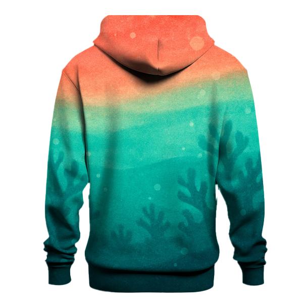 Chromatic Reef custom hoodies