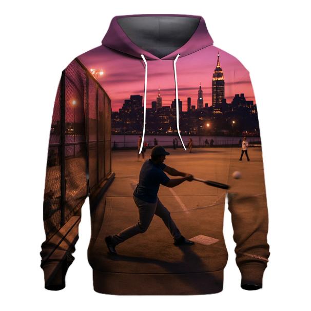 Twilight Baseball At Pier Park hoodie trends