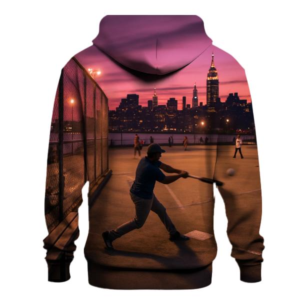 Twilight Baseball At Pier Park hoodie trends