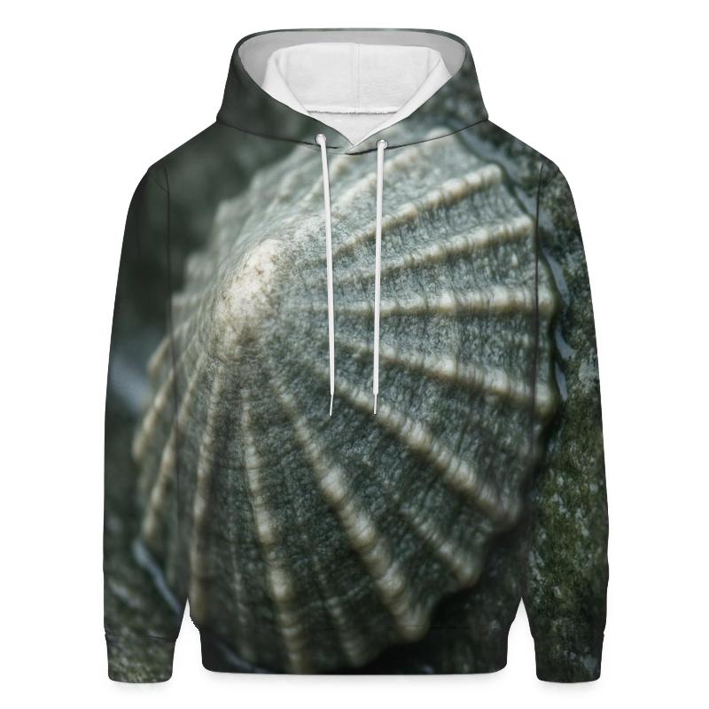 Rocky Intertidal Limpet graphic hoodies