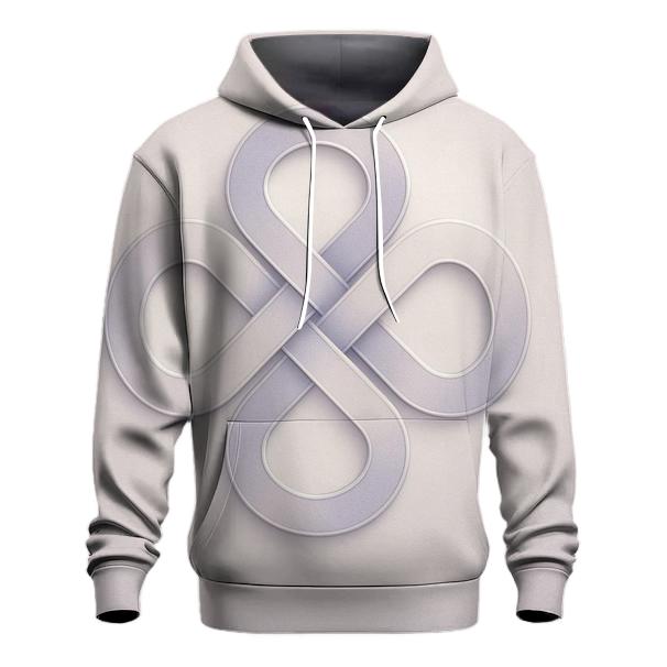 Radiant Knot Of Harmony hoodies fashion