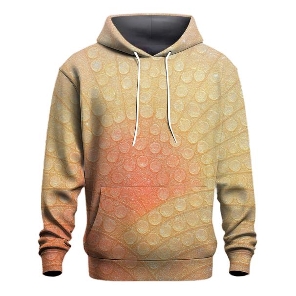 Sequin Sunrise Mosaic hoodie designs