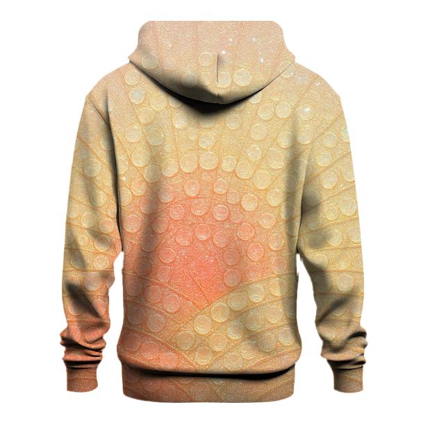 Sequin Sunrise Mosaic hoodie designs