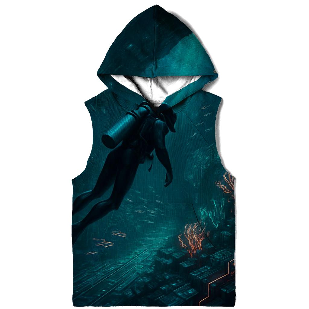 Circuit Reef Diver hoodie trends