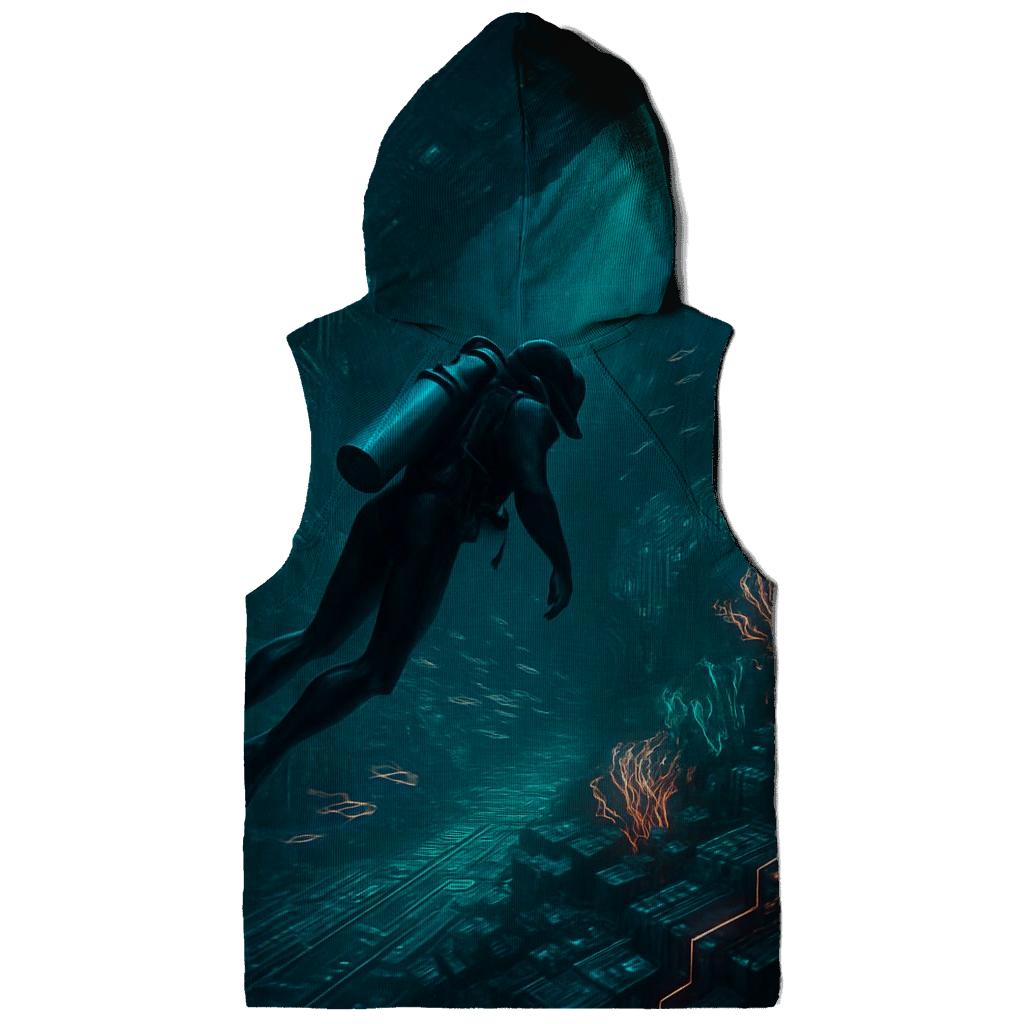 Circuit Reef Diver hoodie trends