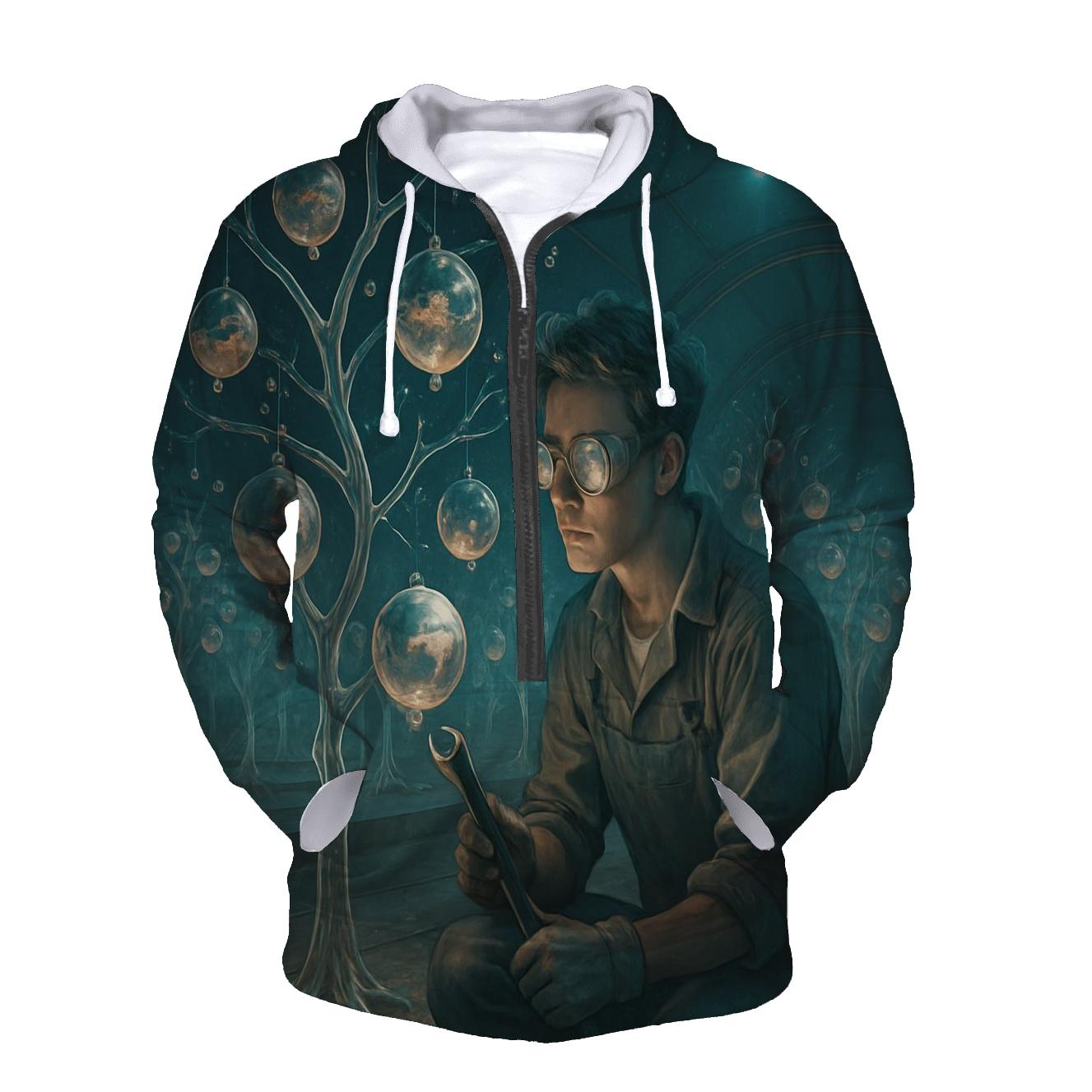 Glass Orchard Mechanic designer hoodies