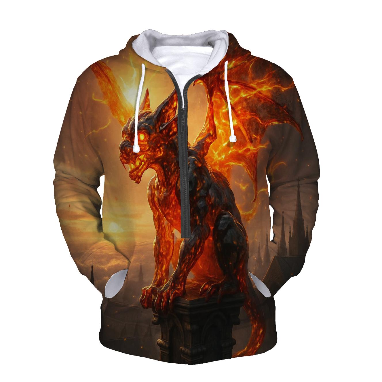 Sunforge Gargoyle hoodie trends