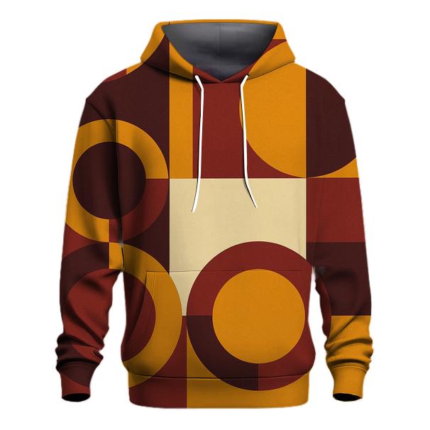 Mod Geometric Squad hoodie trends