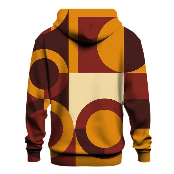 Mod Geometric Squad hoodie trends
