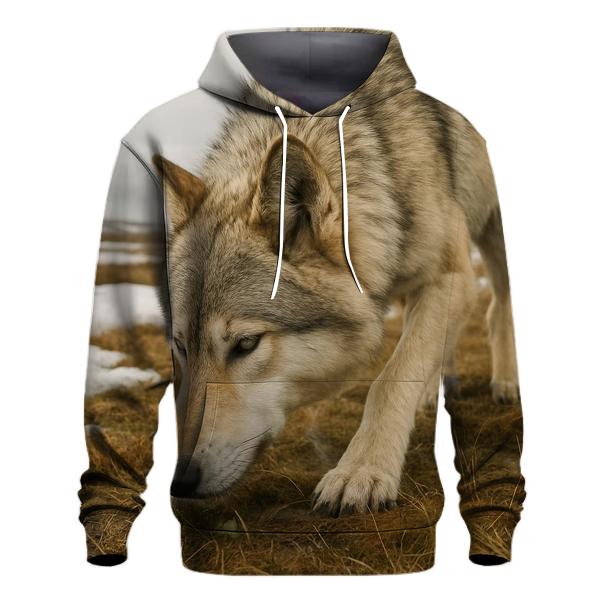 Snowmelt Steadfast Tracker premium hoodies