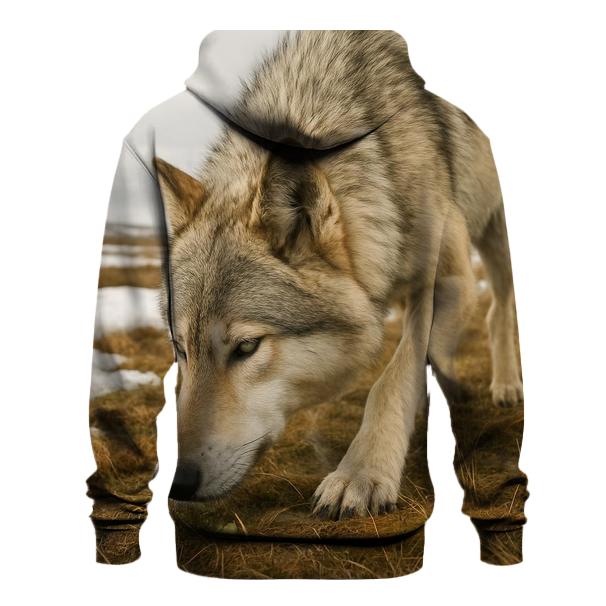 Snowmelt Steadfast Tracker premium hoodies