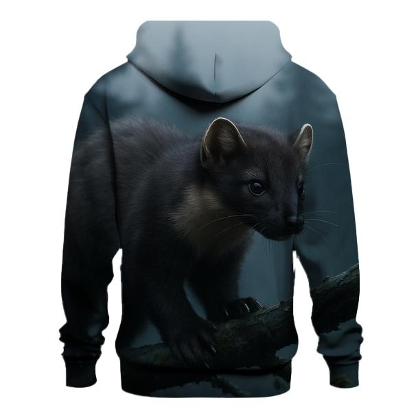 Conifer Ridge Pine Marten hoodie trends