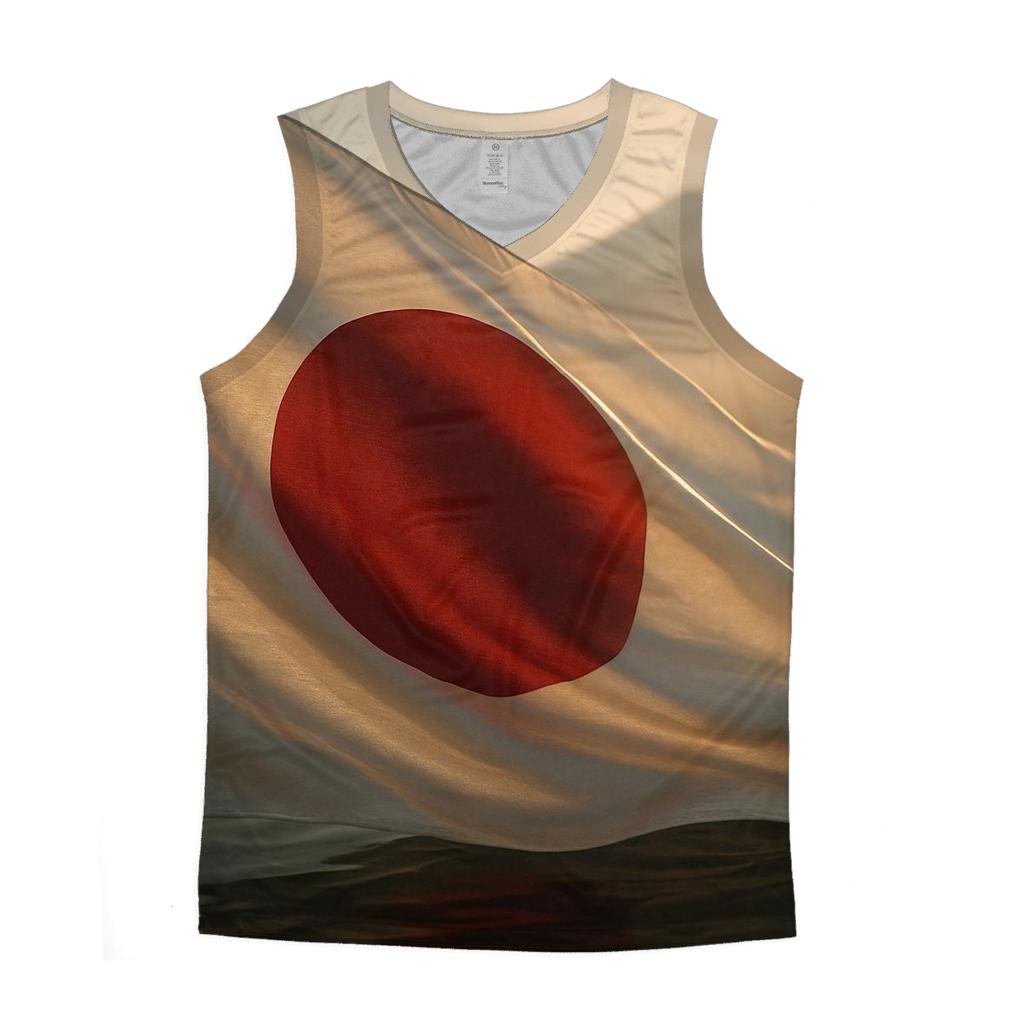 JapanSilkDawn trendy fitted tank tops