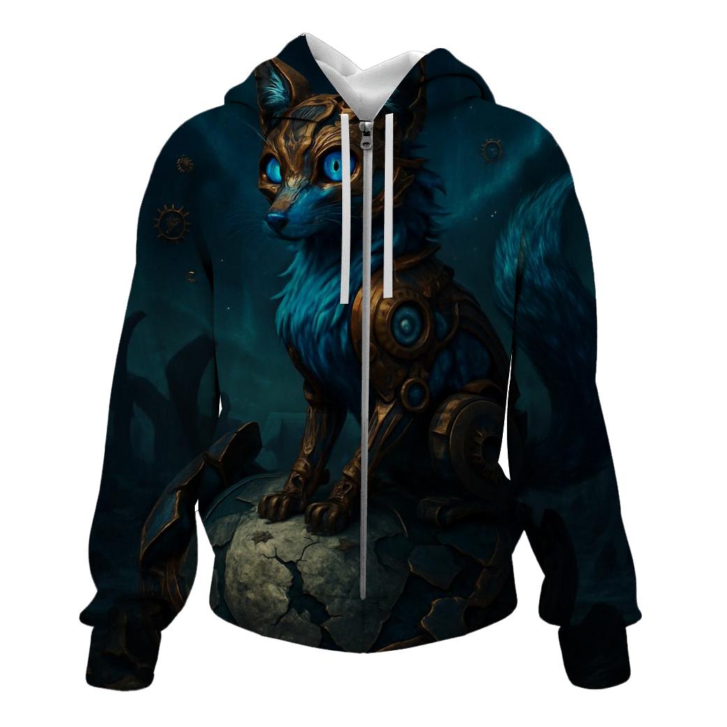 Clockwork Orion Fox hoodie trends