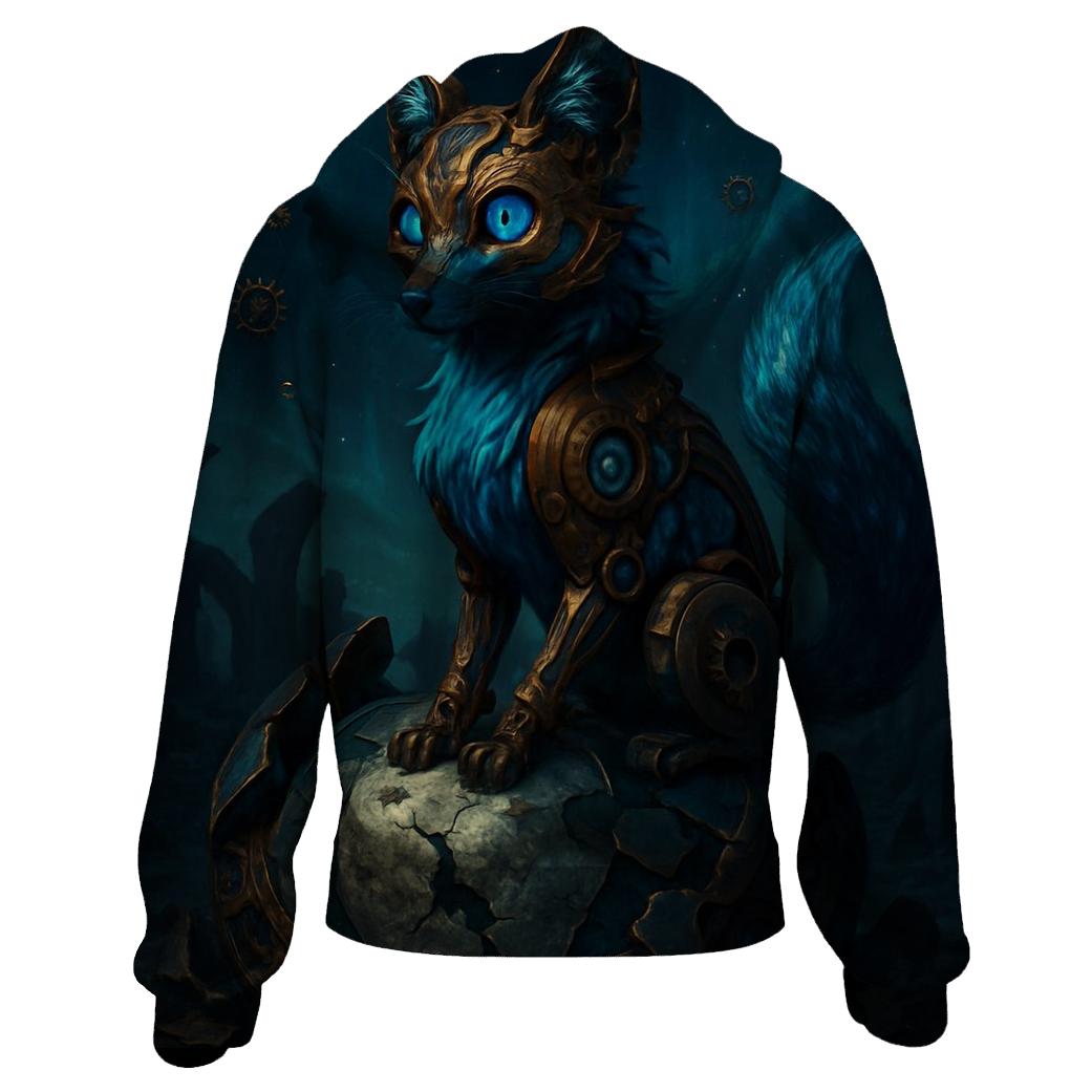 Clockwork Orion Fox hoodie trends