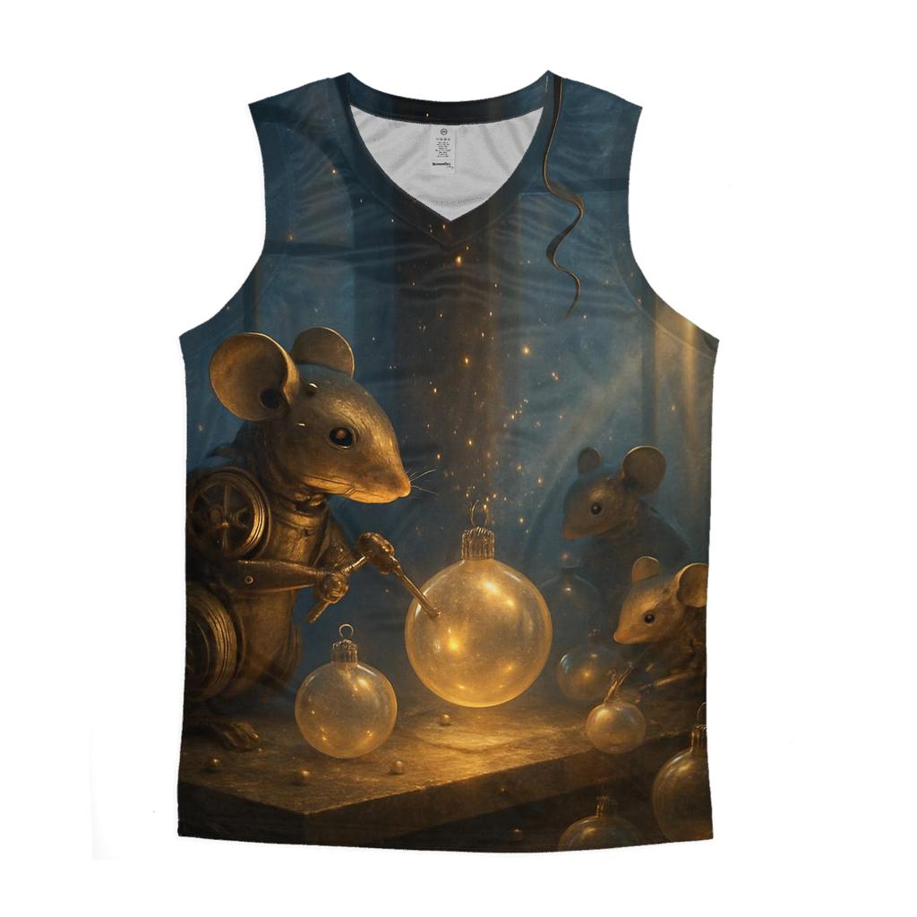 Ornament Workshop Nightshift trendy fitted tank tops