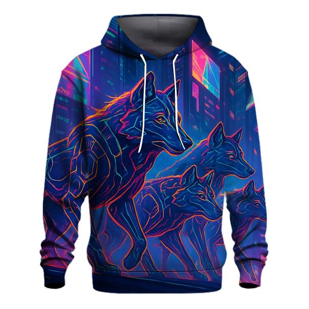 Chromatic Pack Circuit hoodie trends