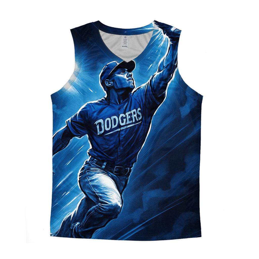 Night Beacon Catch stylish racerback tanks