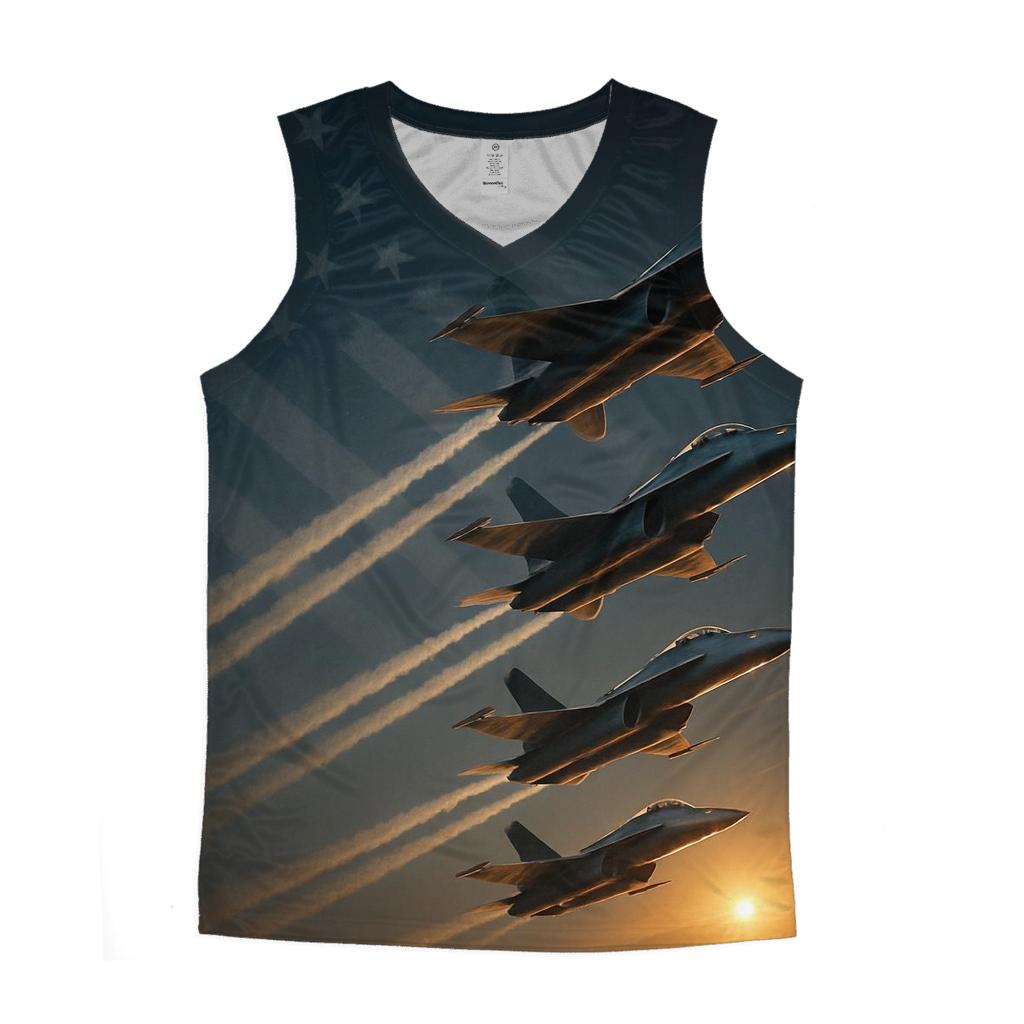 Guiding Light Formation trendy fitted tank tops