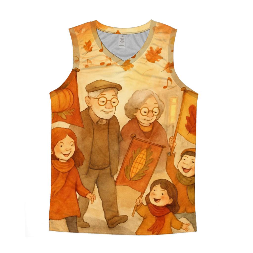 Maple Lane Parade casual summer tank tops