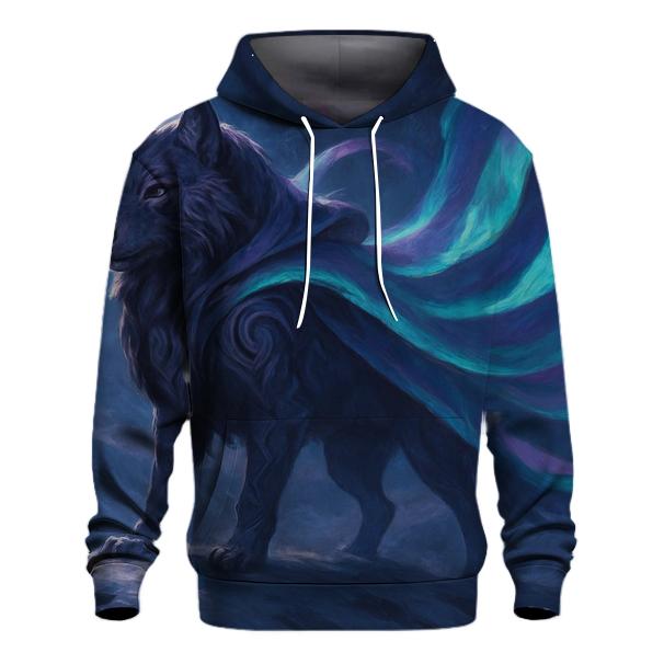 Aurora Ranger Alpha hoodie styles