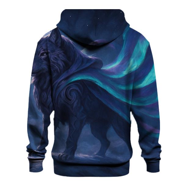 Aurora Ranger Alpha hoodie styles