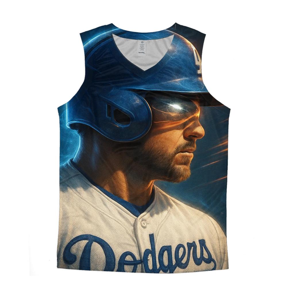 Guardian Helmet Glow casual summer tank tops