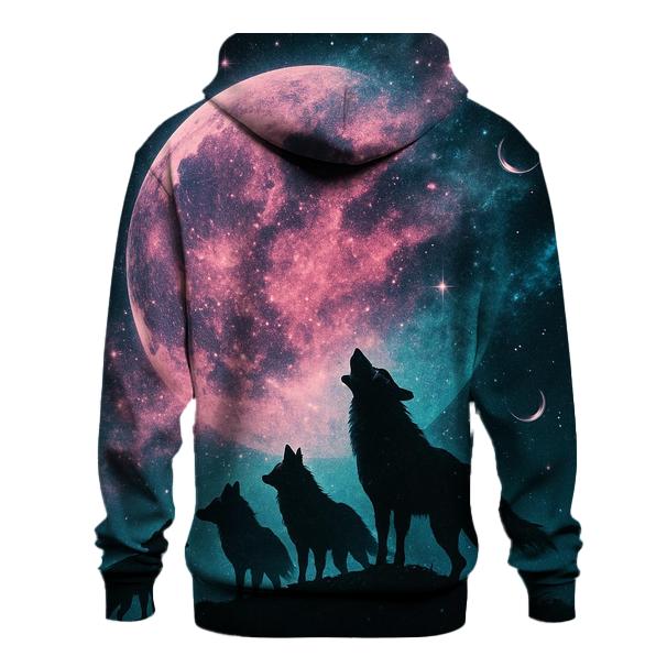 Stardust Lunar Pack zip-up hoodies