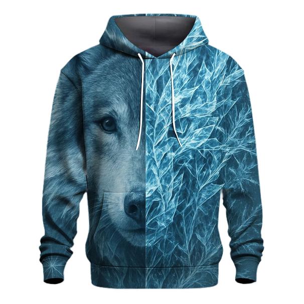 Echoes Of The Ice Mirror hoodie designs