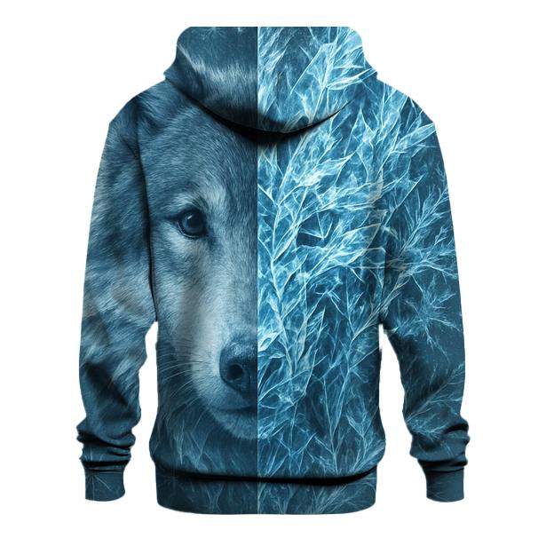 Echoes Of The Ice Mirror hoodie designs