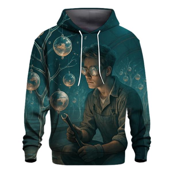 Glass Orchard Mechanic heavyweight hoodies