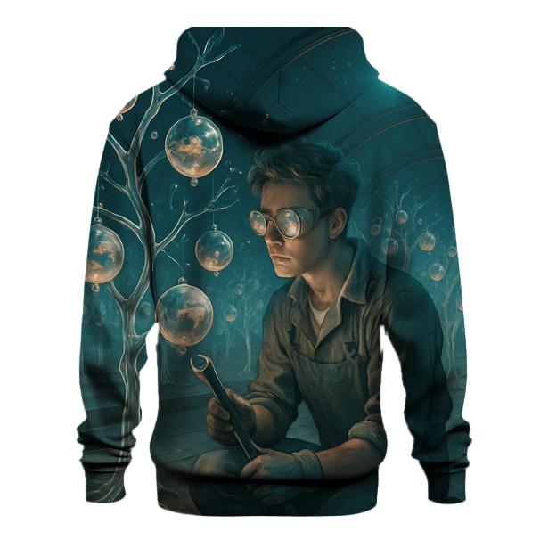 Glass Orchard Mechanic heavyweight hoodies