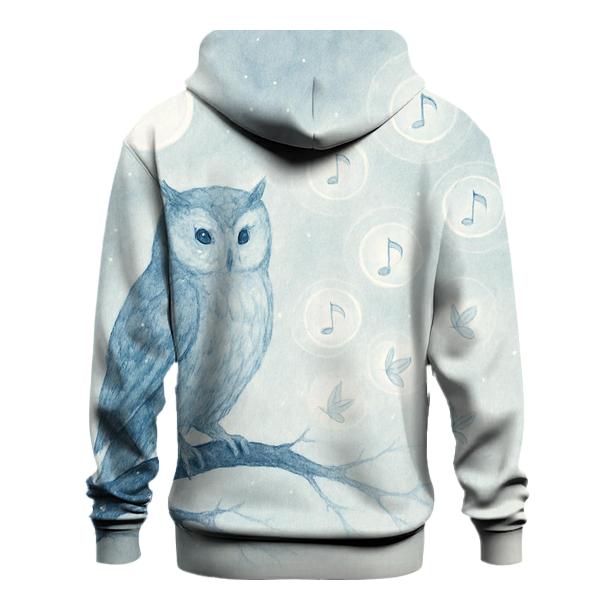 Echo Lantern Owl hoodie trends