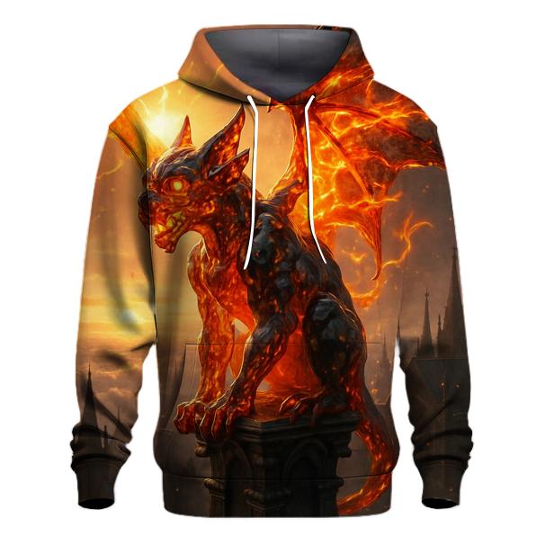 Sunforge Gargoyle premium hoodies