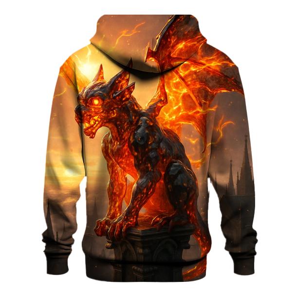 Sunforge Gargoyle premium hoodies