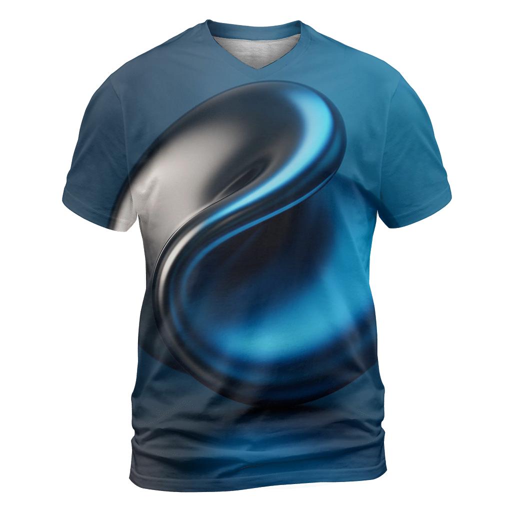 Liquid Meridian personalized full print shirts