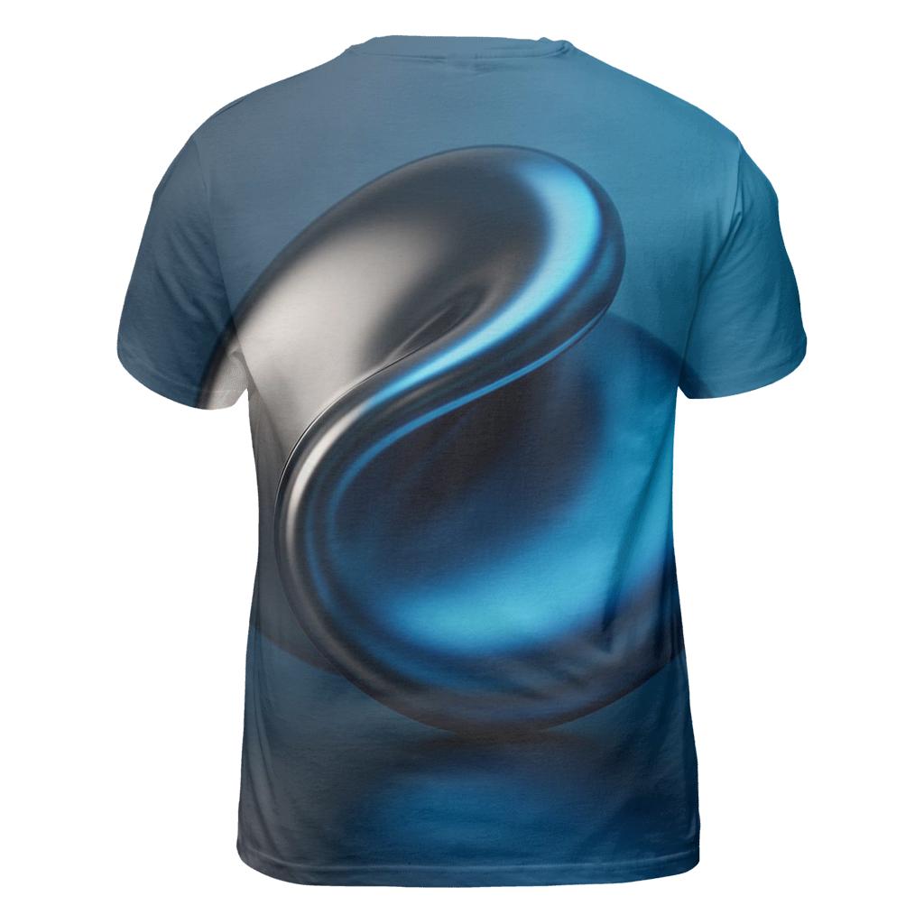 Liquid Meridian personalized full print shirts