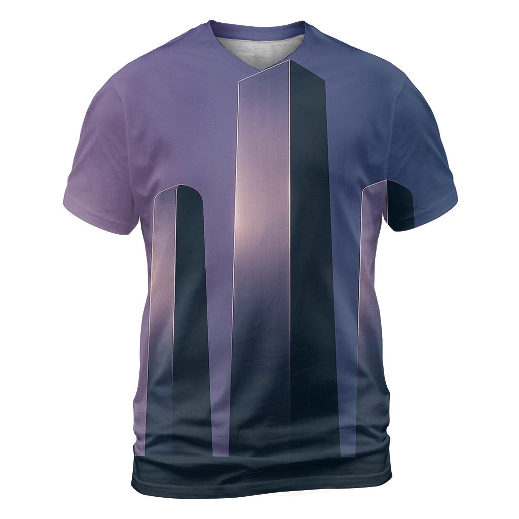 Slate Horizon Monoliths personalized full print shirts