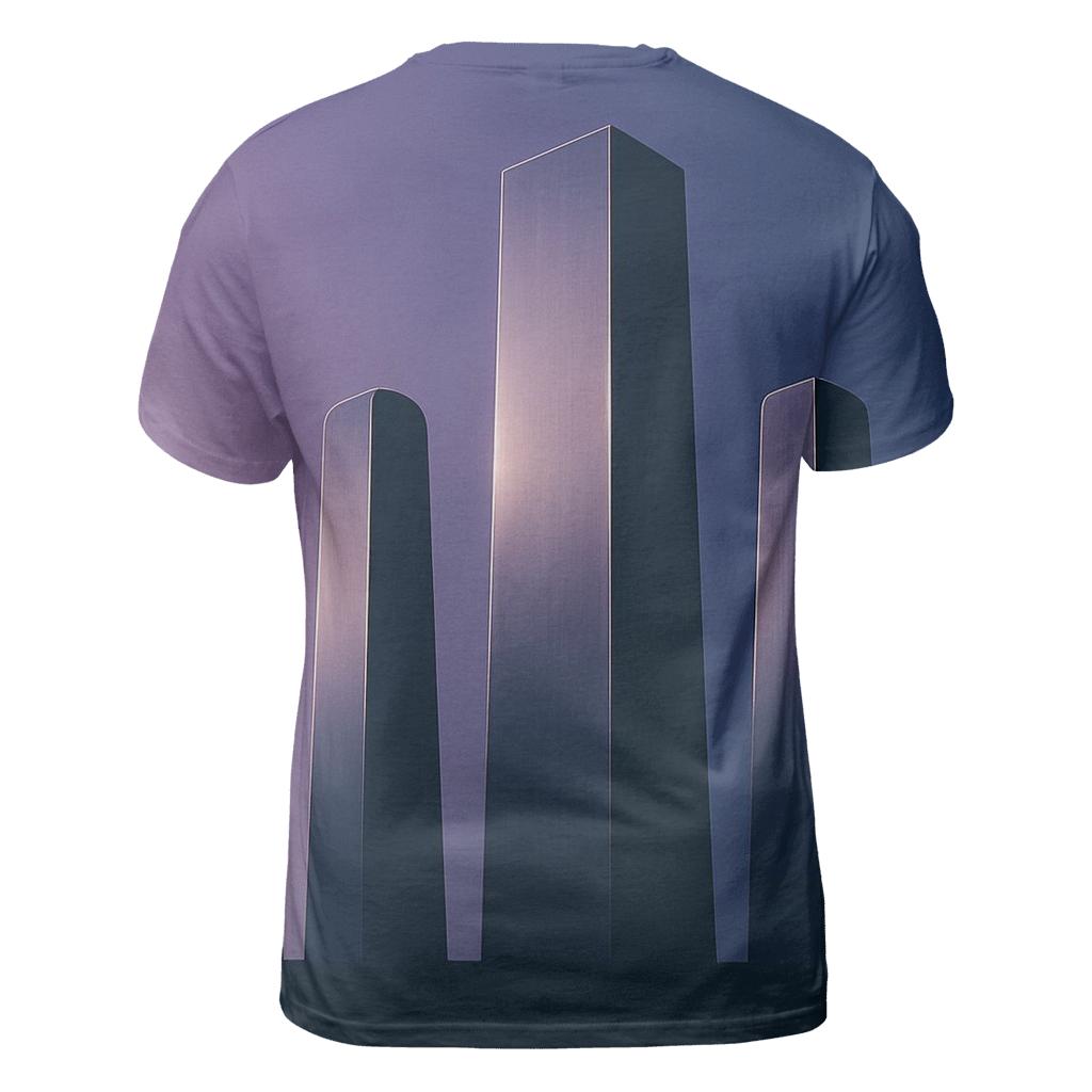 Slate Horizon Monoliths personalized full print shirts