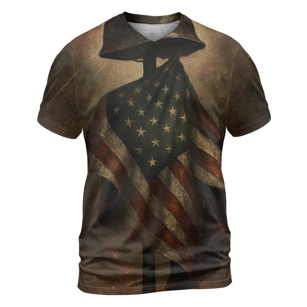 Rising Standard Helmet custom all-over print shirts