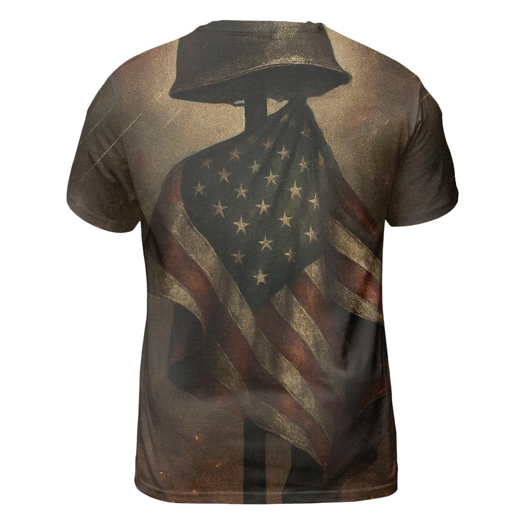 Rising Standard Helmet custom all-over print shirts