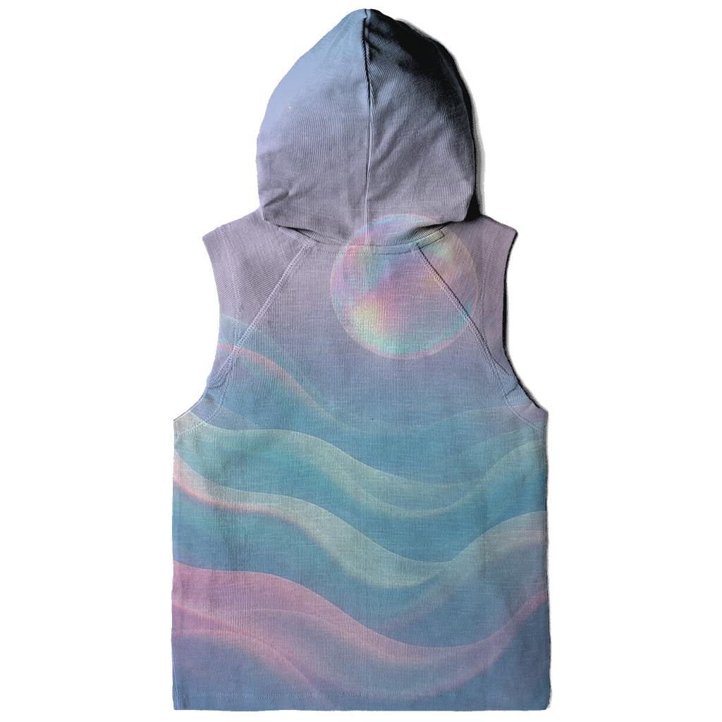 Aurora Ripple designer hoodies