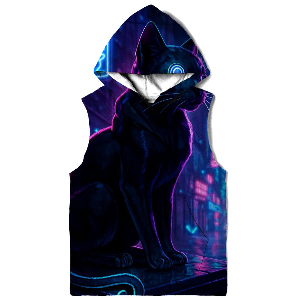 Neon Alley Guardian heavyweight hoodies