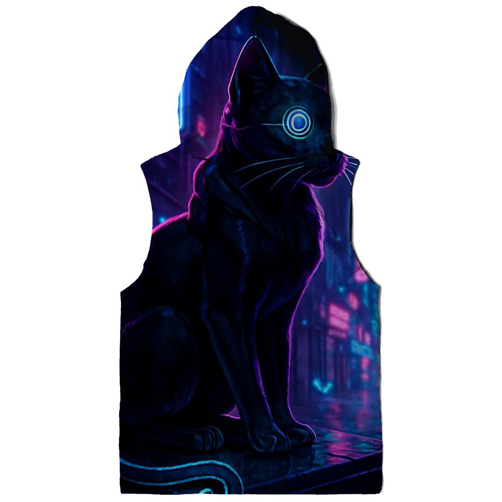 Neon Alley Guardian heavyweight hoodies