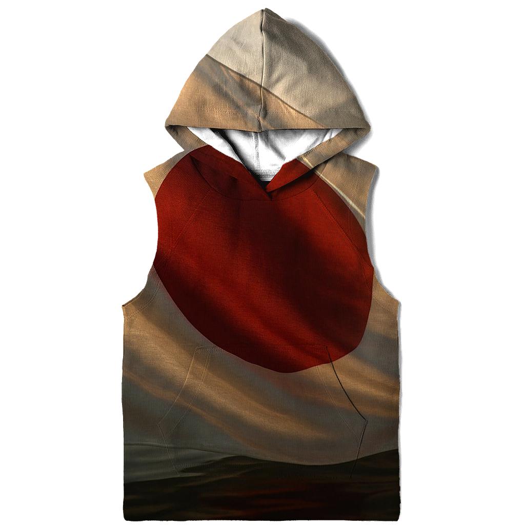 JapanSilkDawn lightweight hoodies