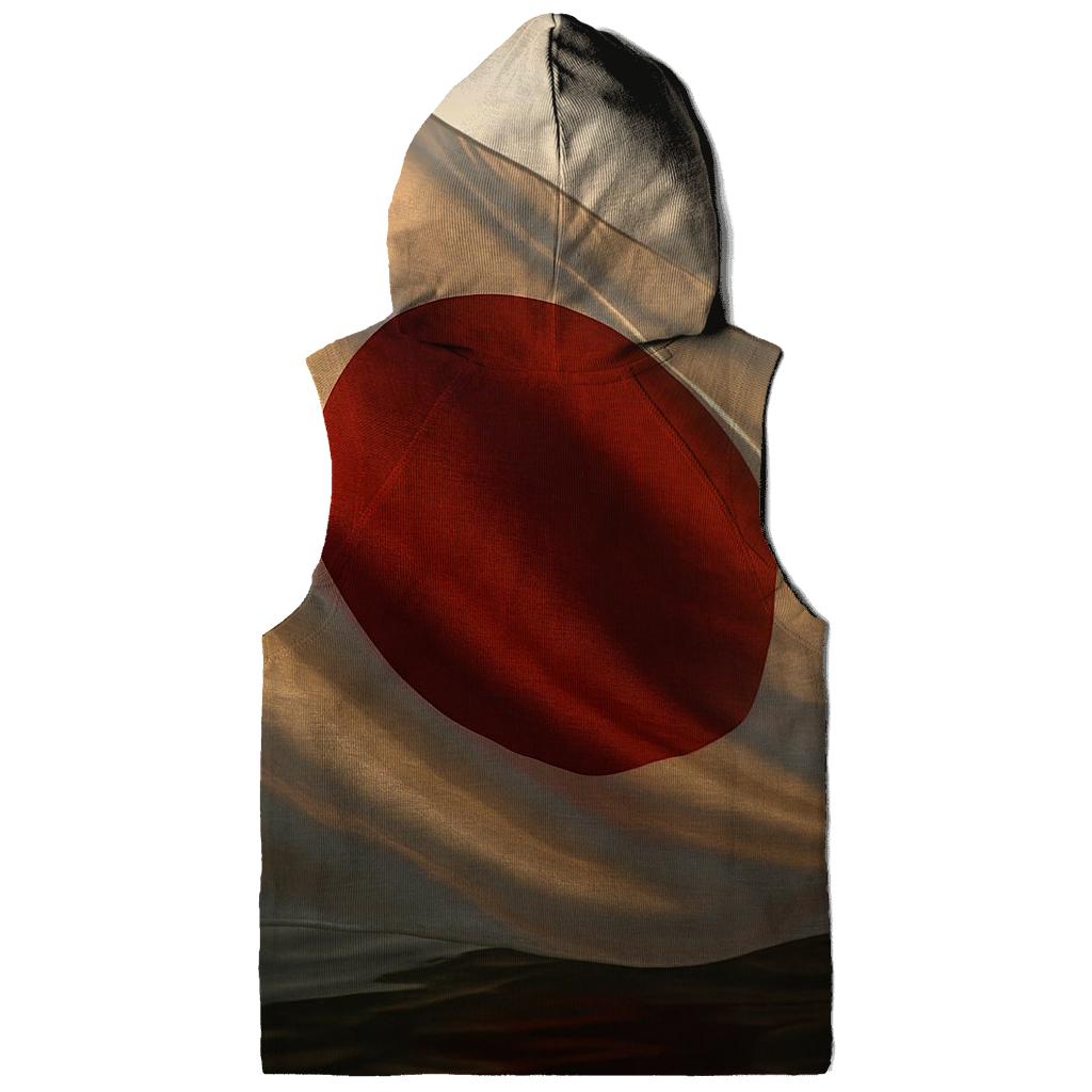 JapanSilkDawn lightweight hoodies