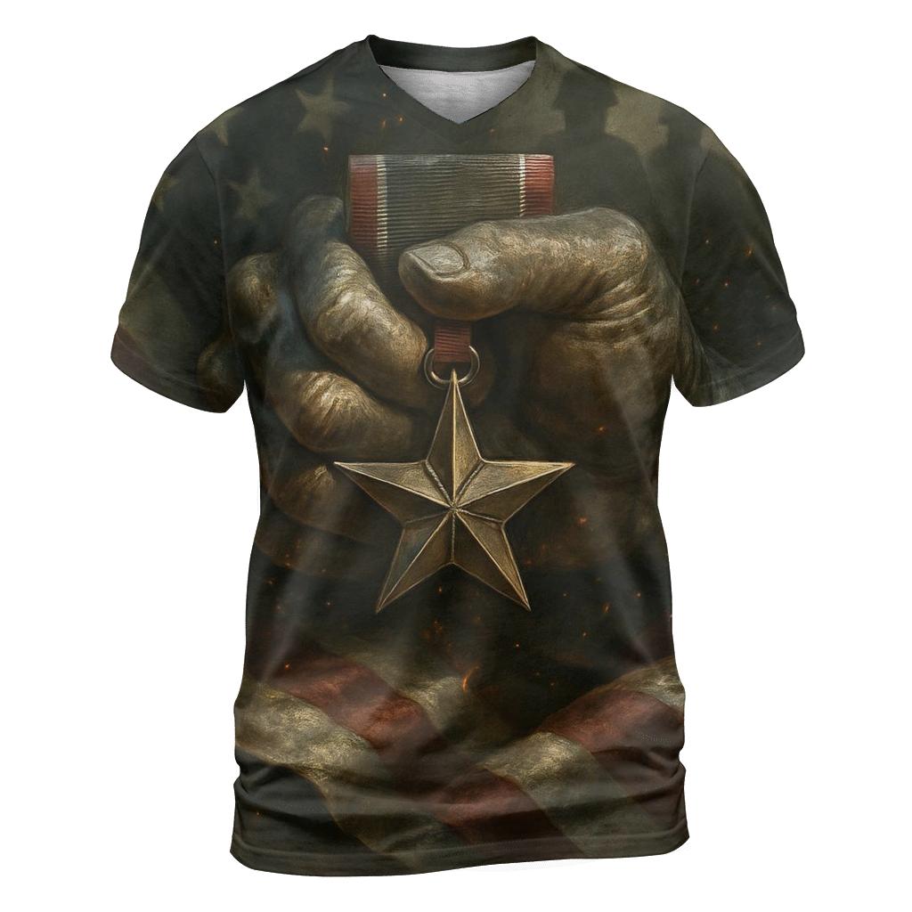 Forge Of Freedom Emblem unique graphic print tees