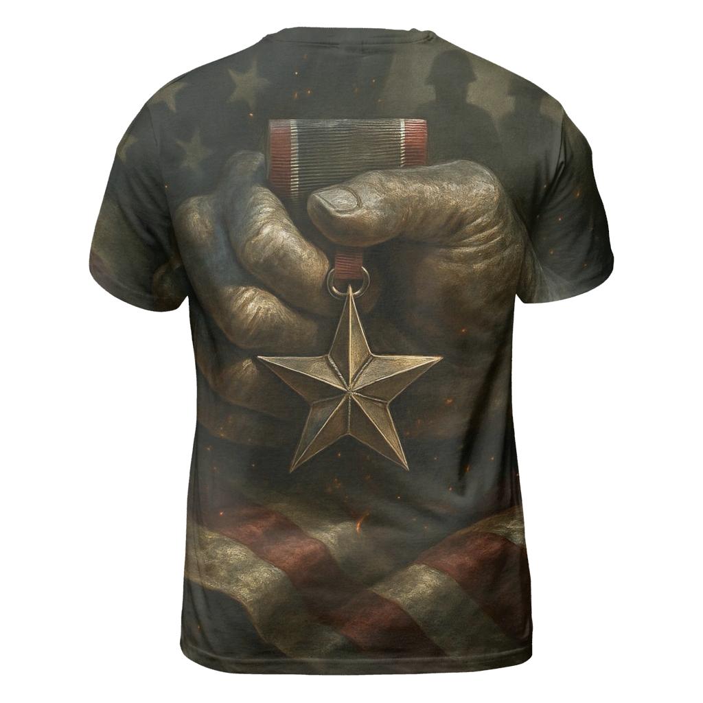 Forge Of Freedom Emblem unique graphic print tees