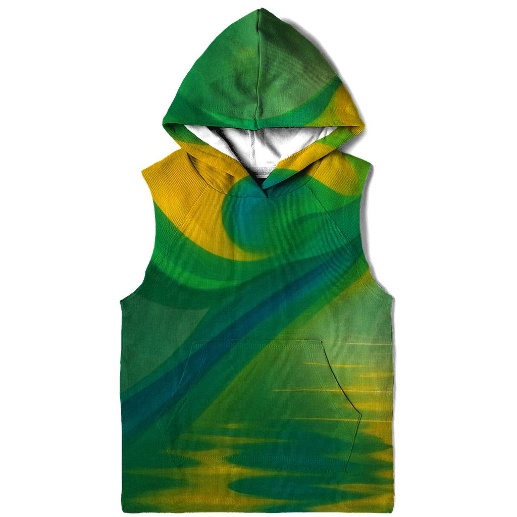 BrazilRainforestWave custom hoodies